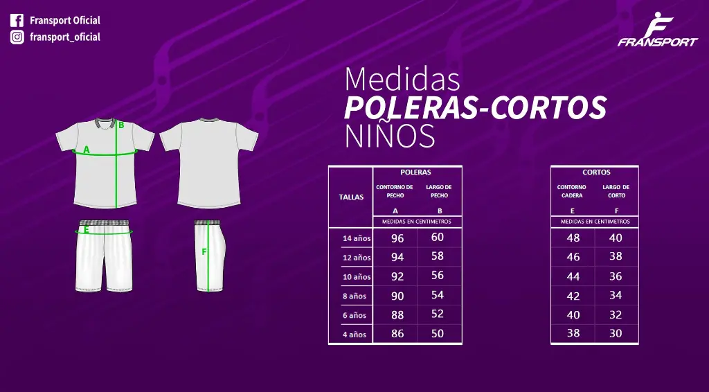 Medidas POL CORT NIÑOS (CLASICO).webp