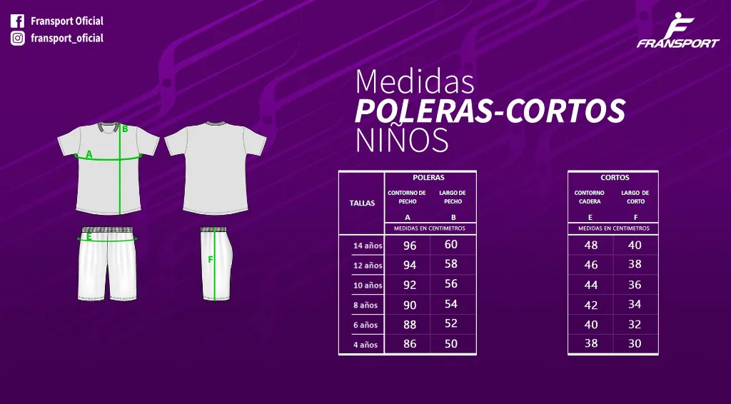Medidas POL CORT NIÑOS (CLASICO).webp