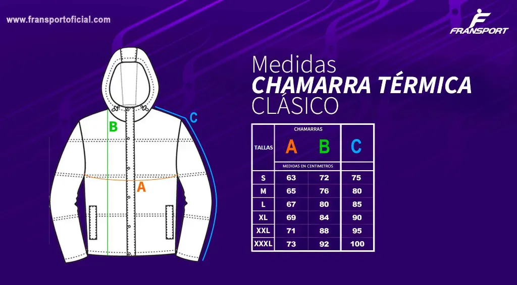 tabla de medidas referenciales CHAM TERM CLASICO.webp