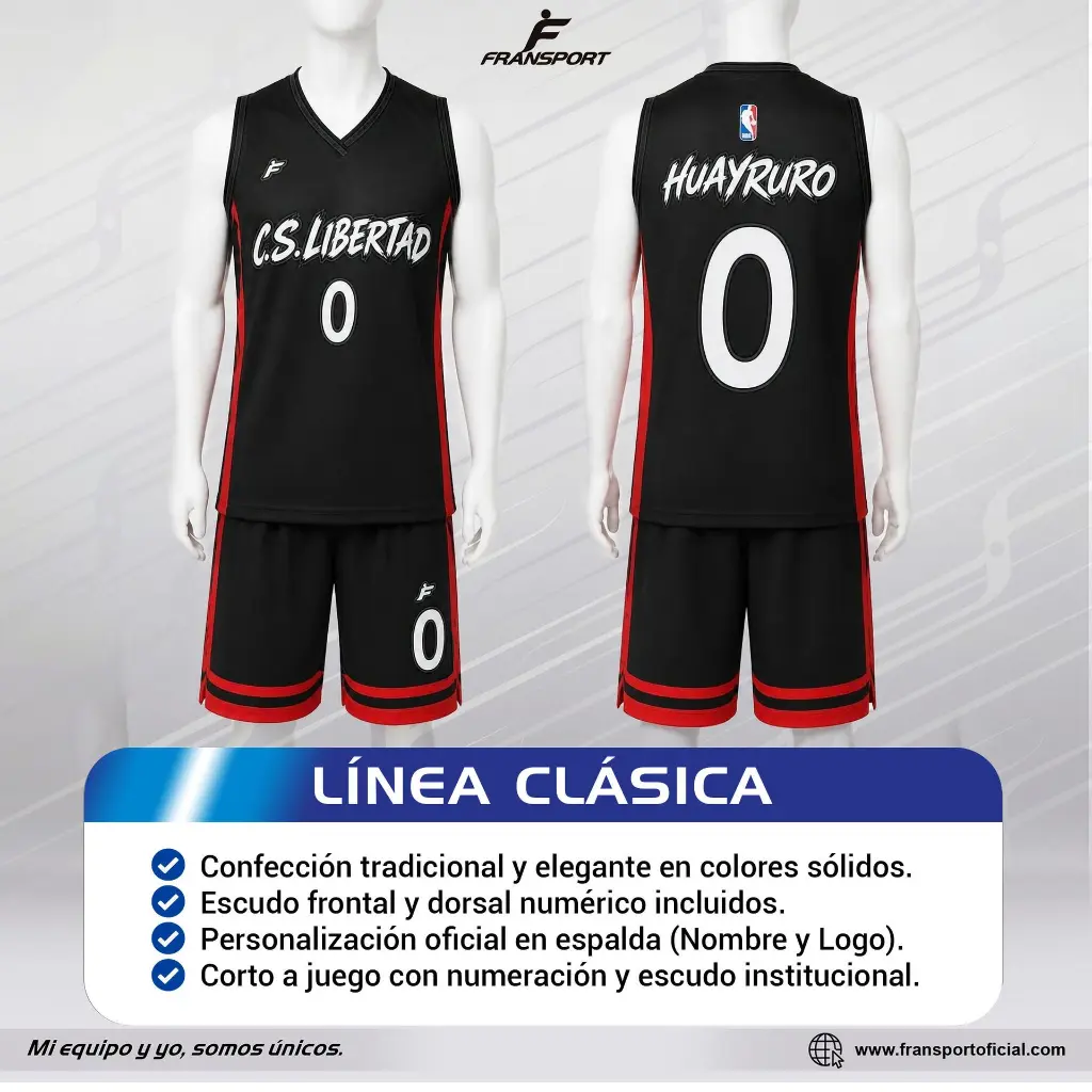 POL CORT FUTBOL - LINEA CLASICA - basquet.webp