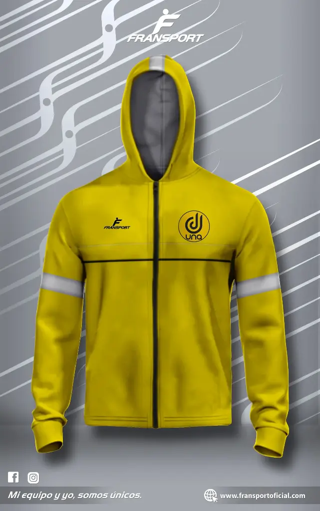 Impermeable - Rompevientos personalizable Fransport