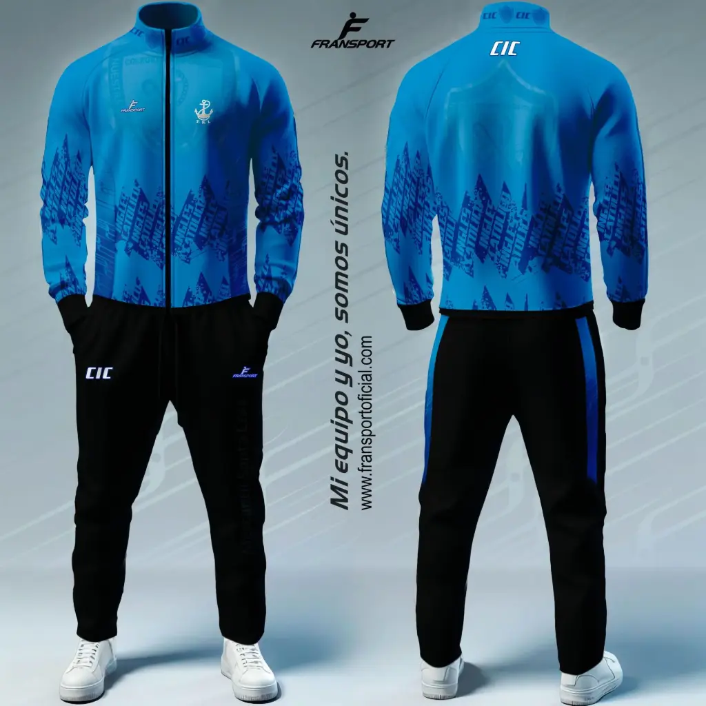 LOGO NOMBRE PECHO TEXTURIZADO INGLES CATOLICO 