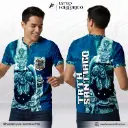 Camiseta Estilo Folklor Bolivia – Morenada | Modelo Personalizable – Fransport - ID 1259