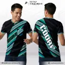 Camiseta Estilo Folklor Bolivia | Modelo Personalizable – Fransport - ID 1234
