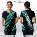 Camiseta mujer Estilo Folklor Bolivia | Modelo Personalizable – Fransport - ID 1234
