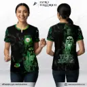 Camiseta mujer Estilo Folklor Bolivia – Tobas | Modelo Personalizable – Fransport - ID 1241