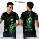Polera folklorico estilo Tobas - 