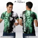 Camiseta Estilo Folklor Bolivia – Tobas | Modelo Personalizable – Fransport - ID 1307