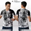 Polera folklorico estilo Tobas - 