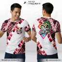 Camiseta Estilo Folklor Bolivia – Tinku | Modelo Personalizable – Fransport - ID 1258