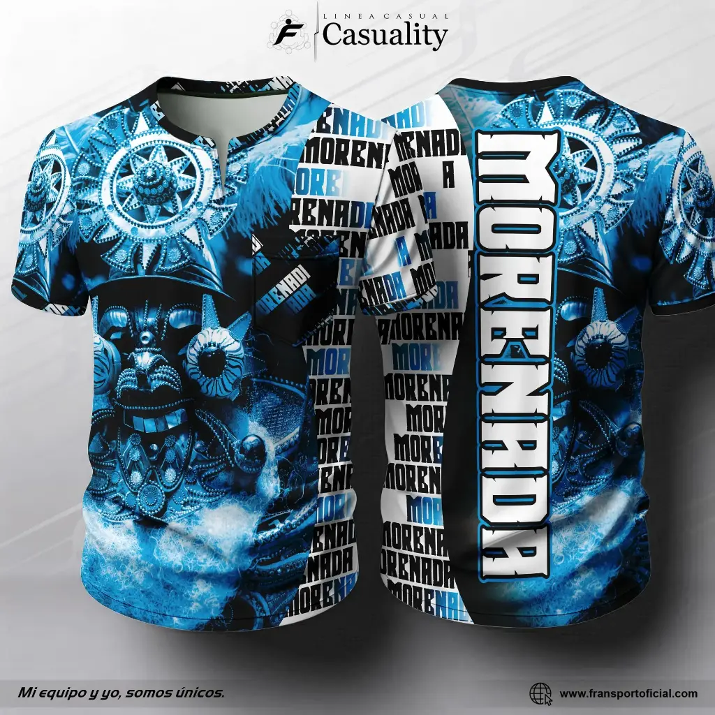Polera Morenada