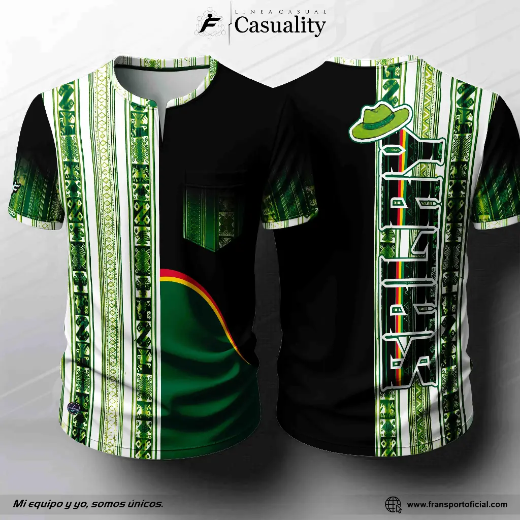 Polera Salay - Pide desde 1 unid. (Talla L, Clasico, Manga corta)