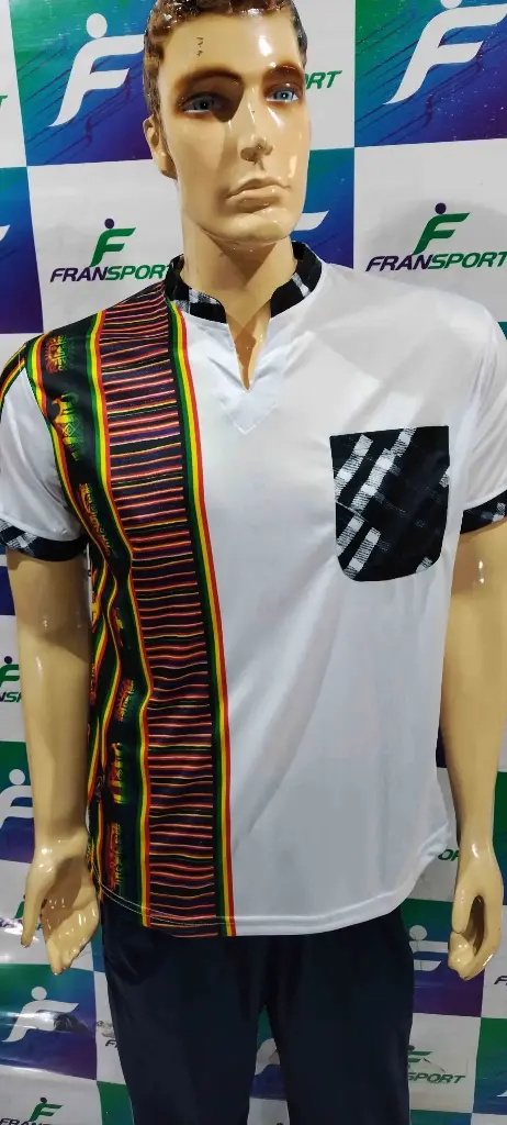 Polera Potolos (Talla L, Molde Clasico, Manga corta)