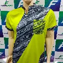 Polera Llamerada Color verde