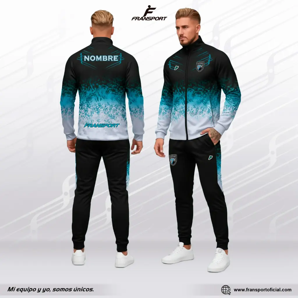 Deportivo Sublimixto - 524 (Negro)