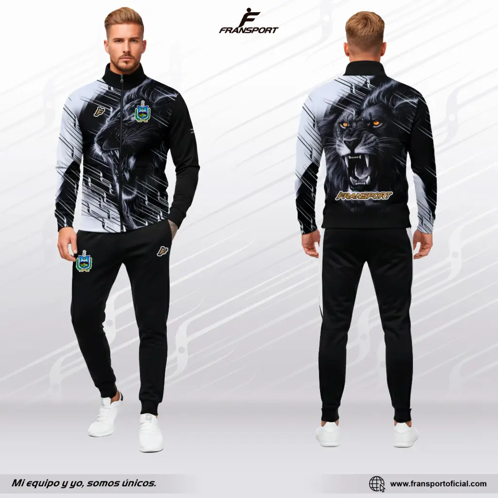 Deportivo Sublimixto - 8504 (Blanco)