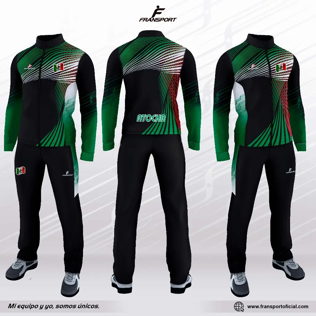 Deportivo Sublimixto   (Negro)