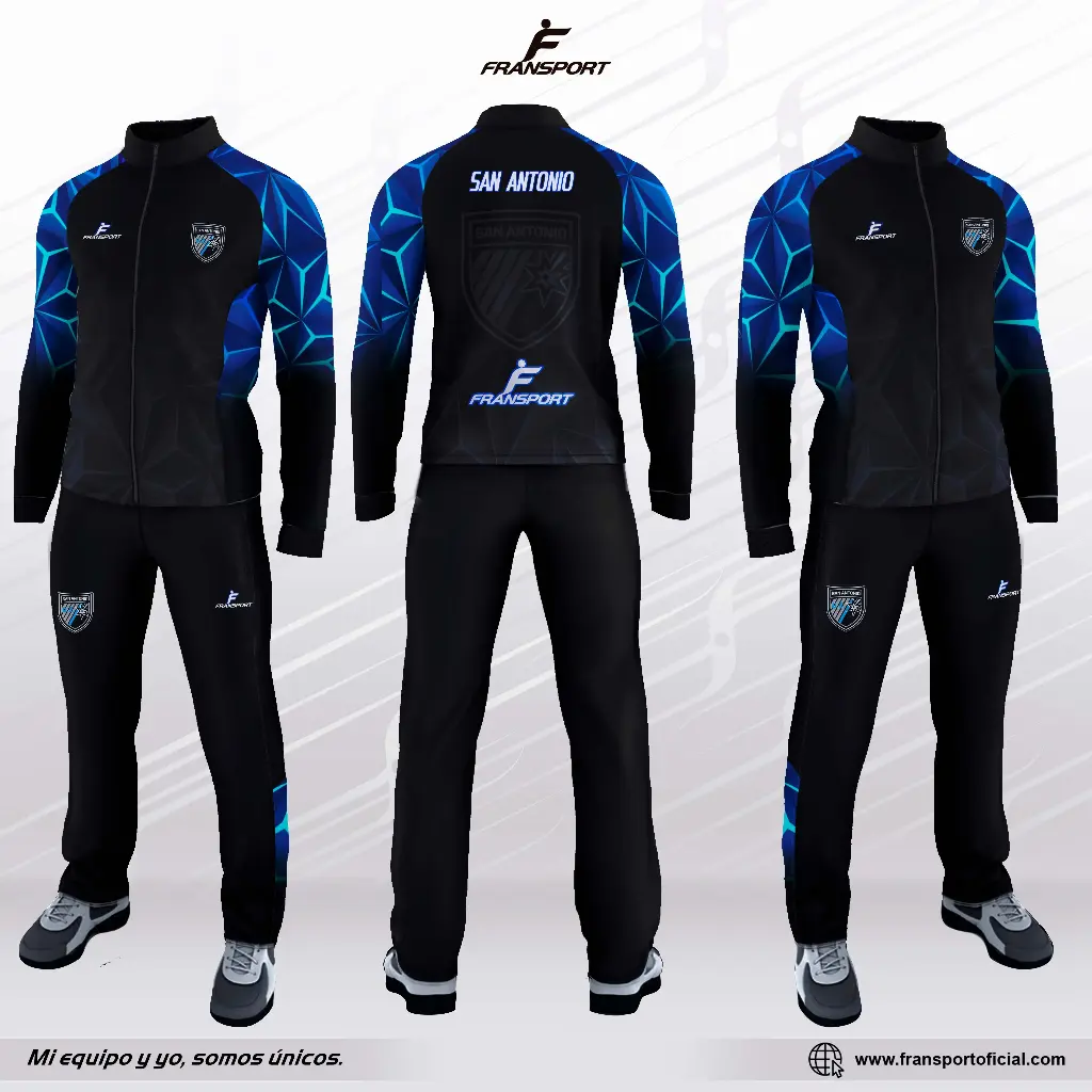 Deportivo Sublimixto   (Negro)