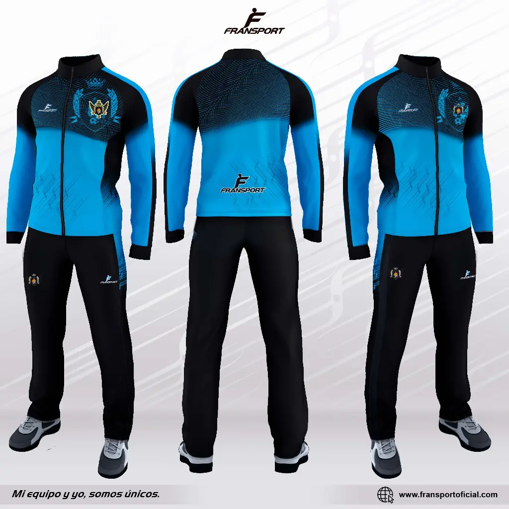 Deportivo Sublimixto   (Negro)