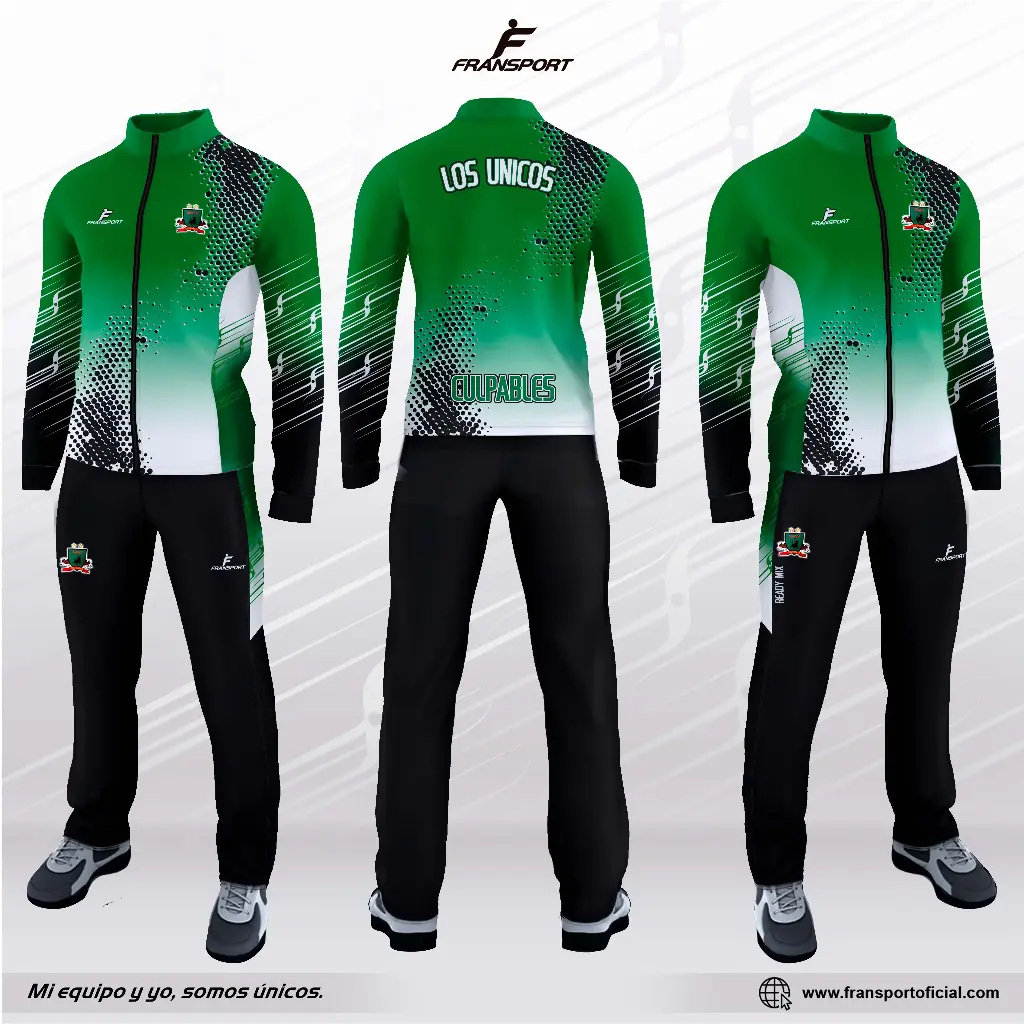 Deportivo Sublimixto   (Blanco)
