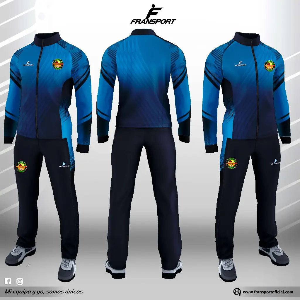 Deportivo Sublimixto   (Azul marino)