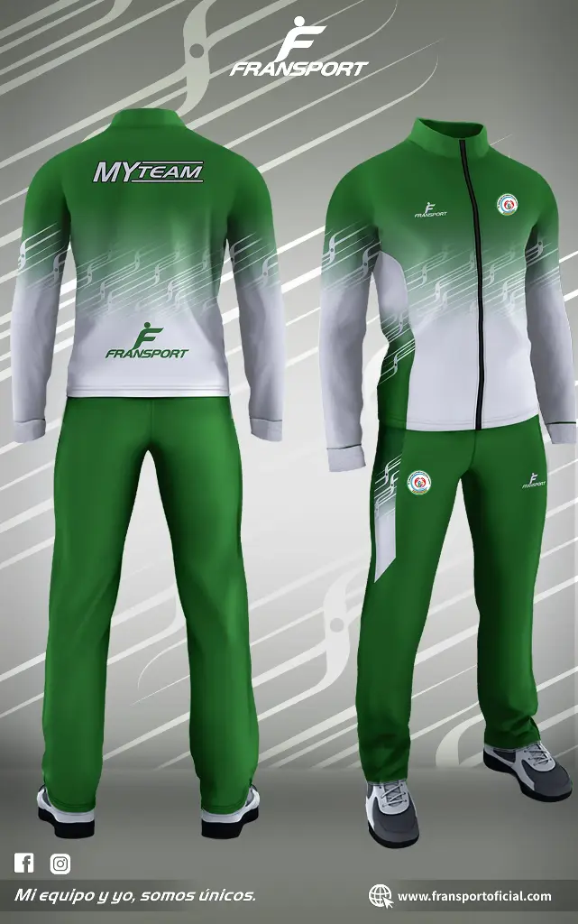 Deportivo Sublimixto   (Blanco)