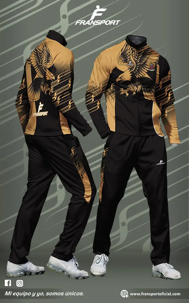 Deportivo Sublimixto  (Negro)