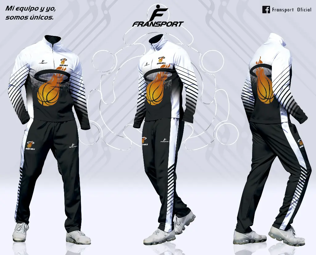 Deportivo Sublimixto   (Negro)