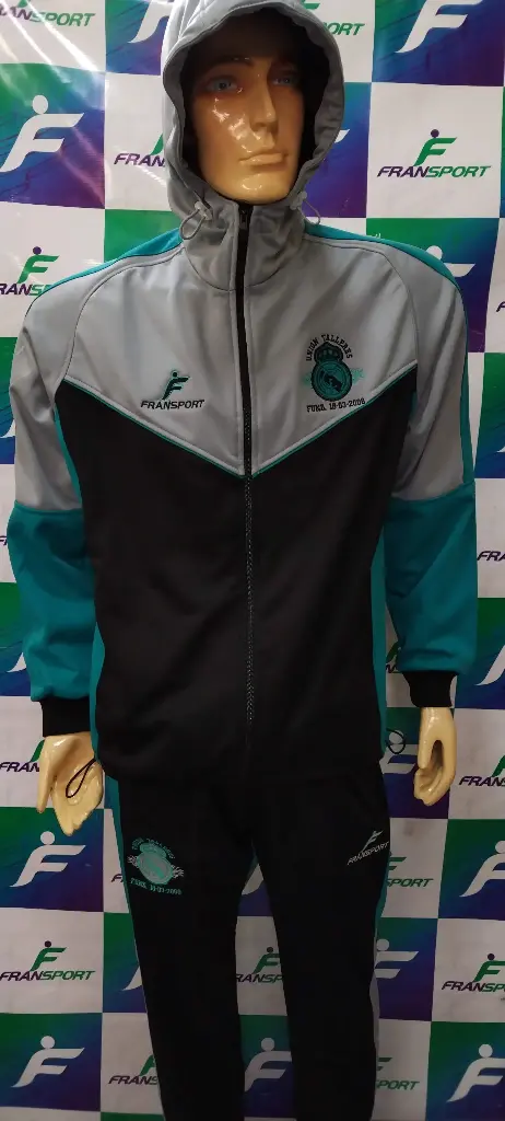 Deportivo sin sublimado  (Negro)