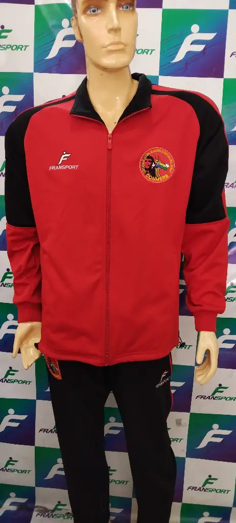 Deportivo sin sublimado    (Rojo)