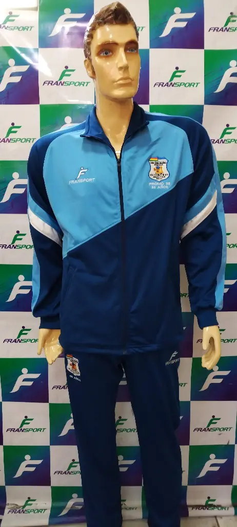 Deportivo sin sublimado   (Azul marino)