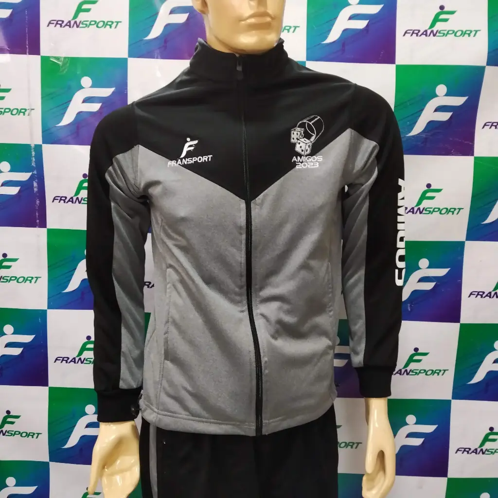 Deportivo sin sublimado  (Negro)