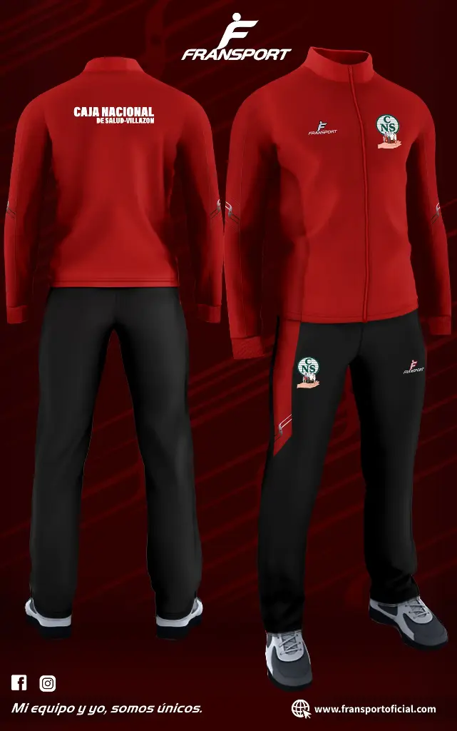 Deportivo sin sublimado  (Negro)