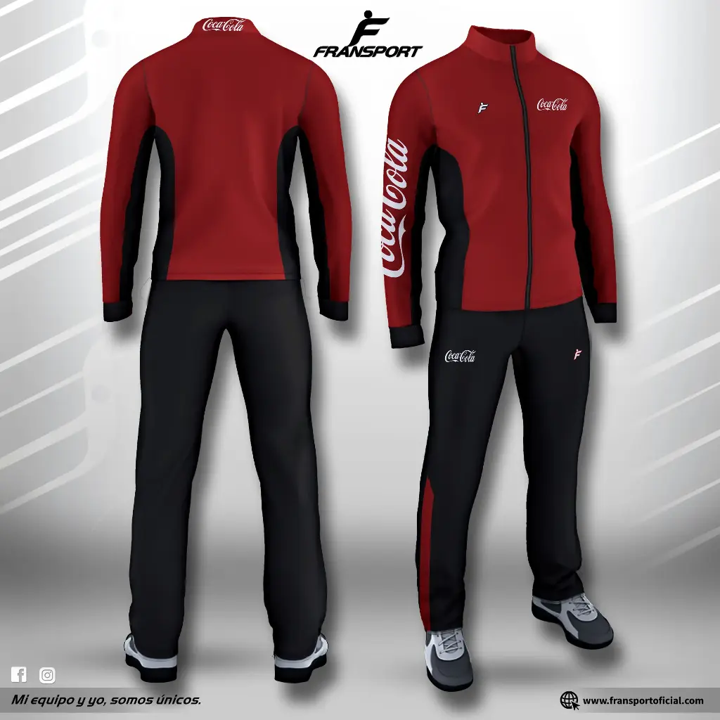 Deportivo sin sublimado  (Negro)