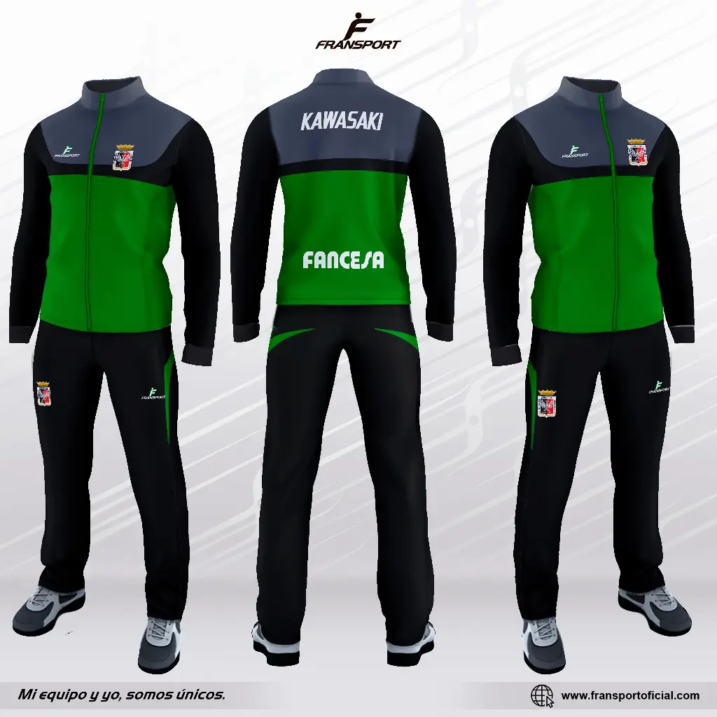 Deportivo sin sublimado   (Negro)