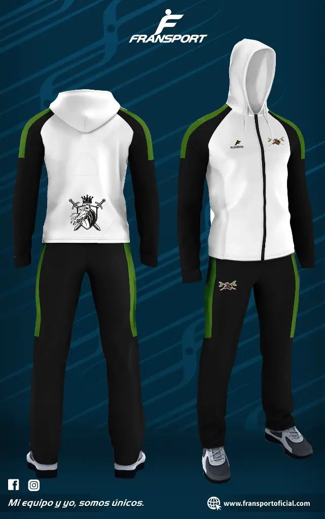 Deportivo sin sublimado    (Blanco)