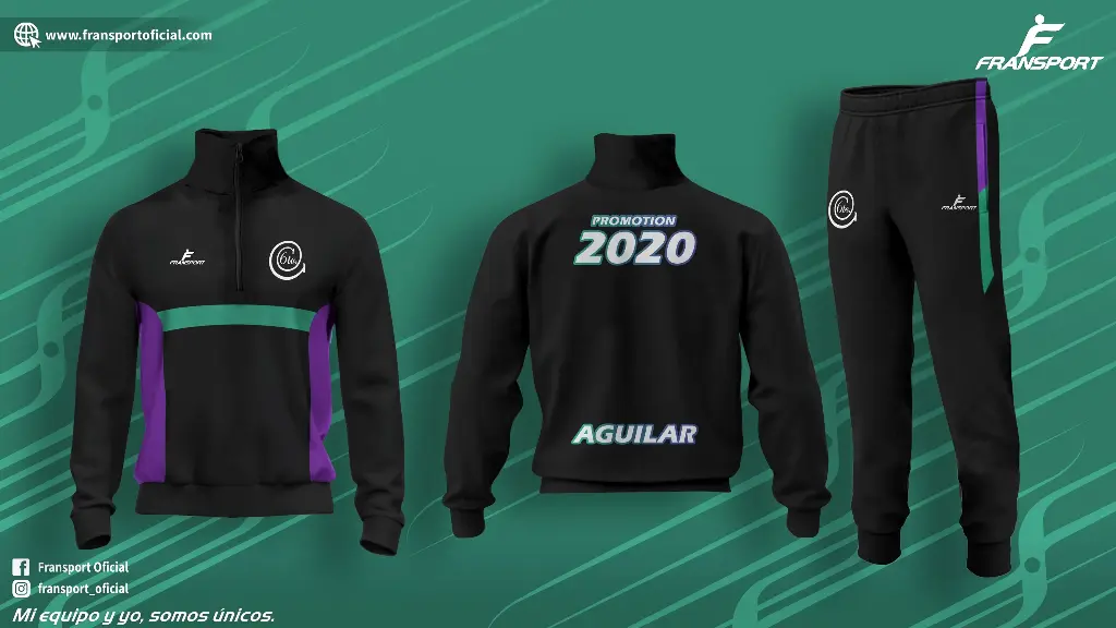 Deportivo sin sublimado   (Negro)