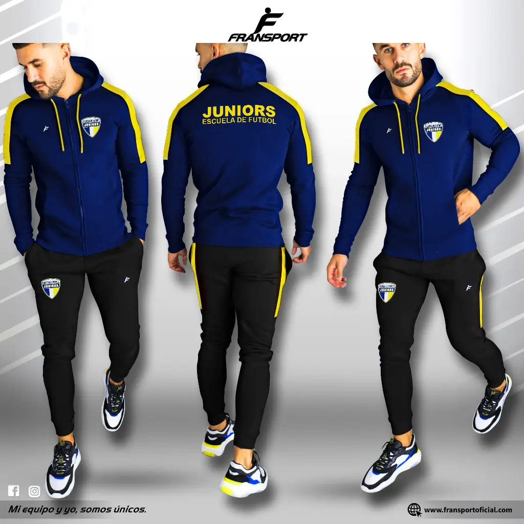 Deportivo sin sublimado   (Negro)