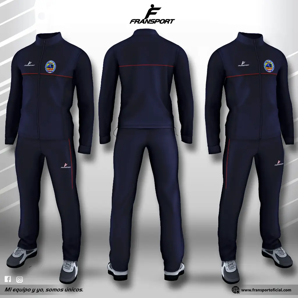 Deportivo sin sublimado 