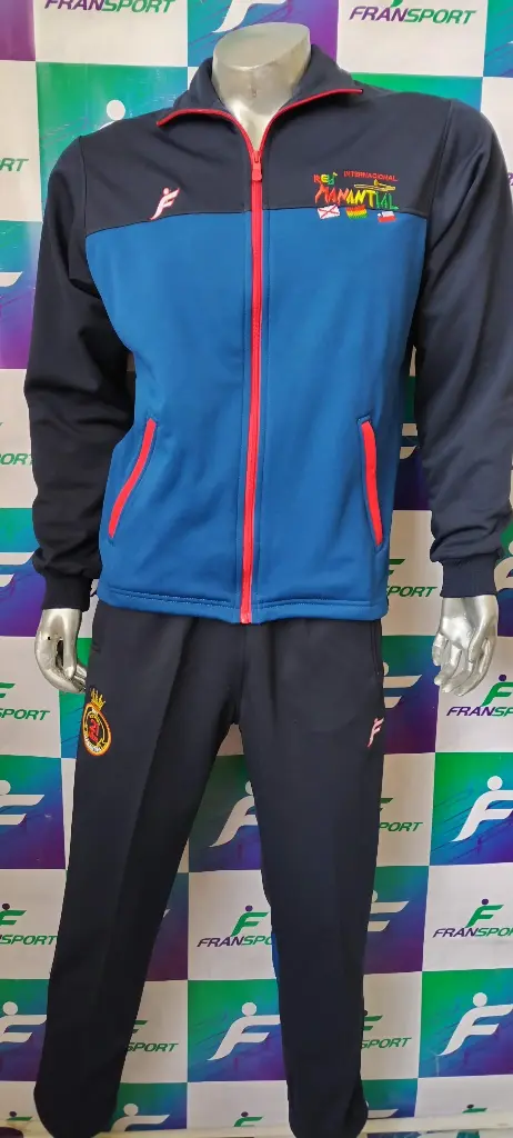 Deportivo sin sublimado (Azul marino)