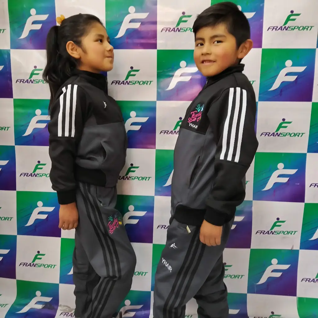 Deportivo sin sublimado 