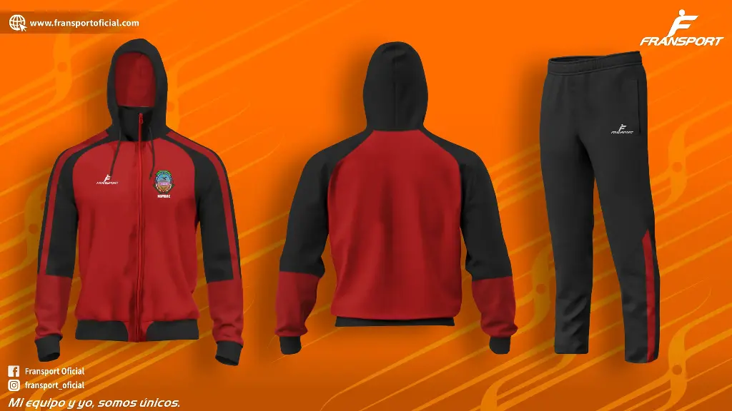 Deportivo sin sublimado    (Rojo)