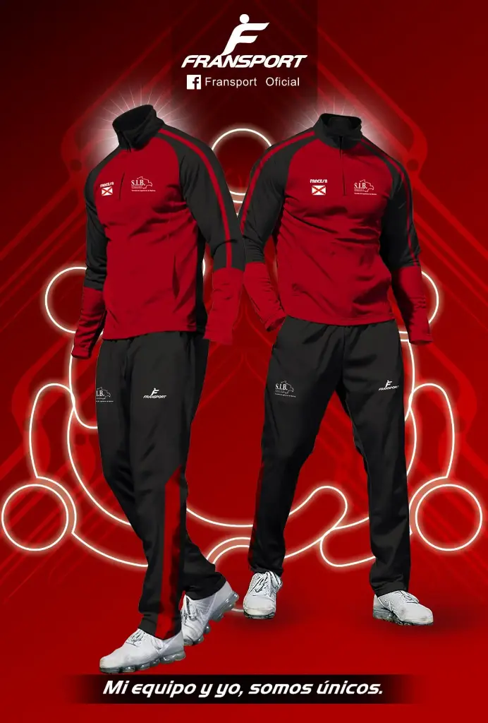 Deportivo sin sublimado   (Rojo)