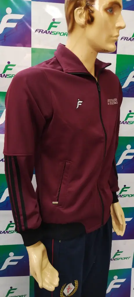 Deportivo sin sublimado (Guindo)