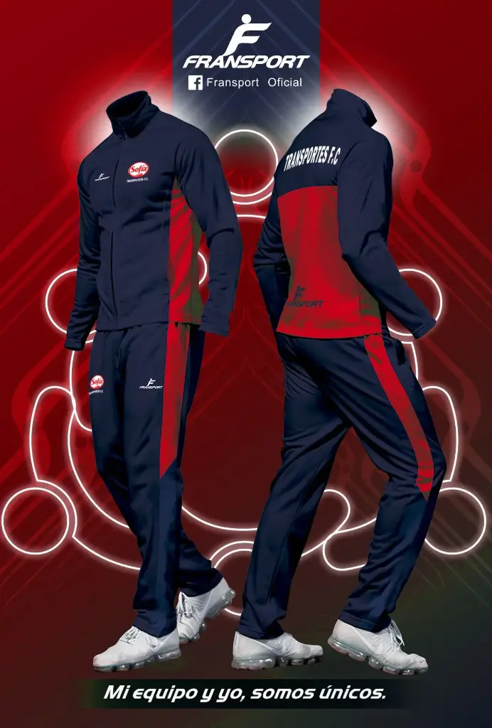 Deportivo sin sublimado    (Azul marino)