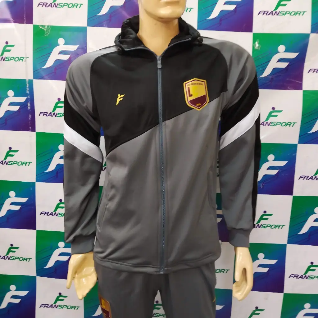 Deportivo sin sublimado  (Negro)