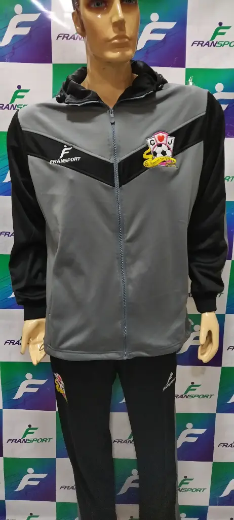 Deportivo sin sublimado  (Negro)