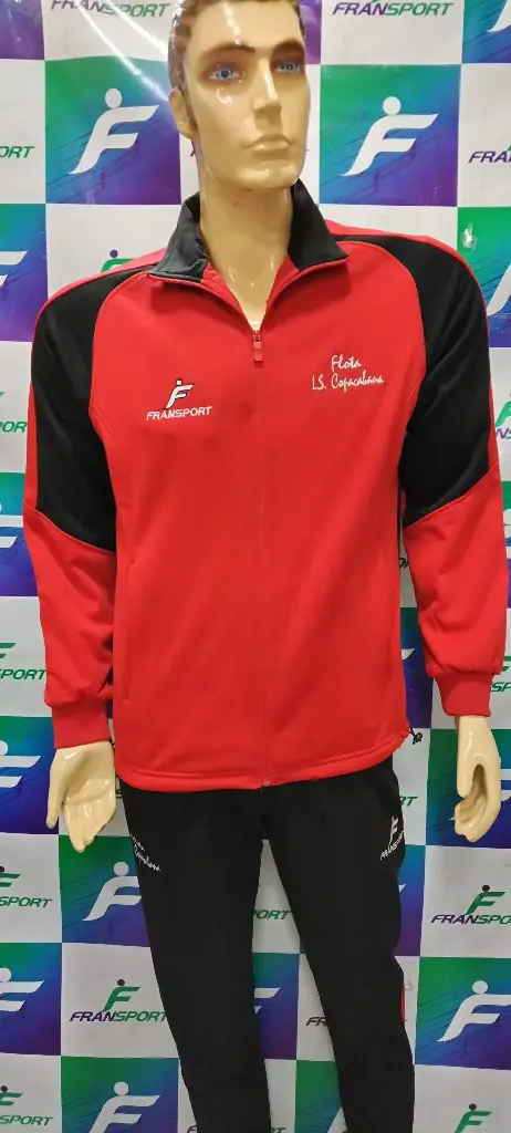 Deportivo sin sublimado  (Negro)