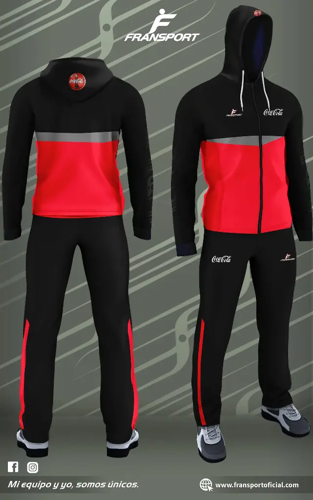 Deportivo sin sublimado   (Negro)