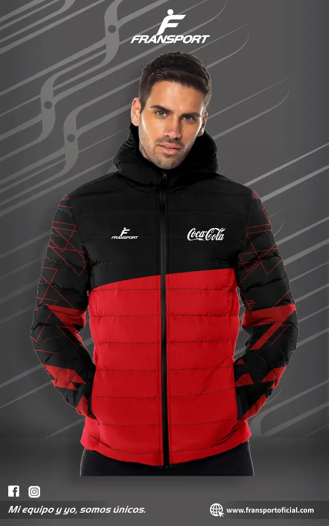 Chamarras térmicas sublimixto